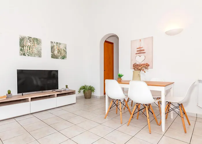 Villa Gum Cala'N Bosch (Menorca)