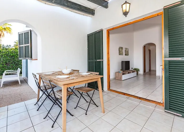 Villa Gum Cala'N Bosch (Menorca)