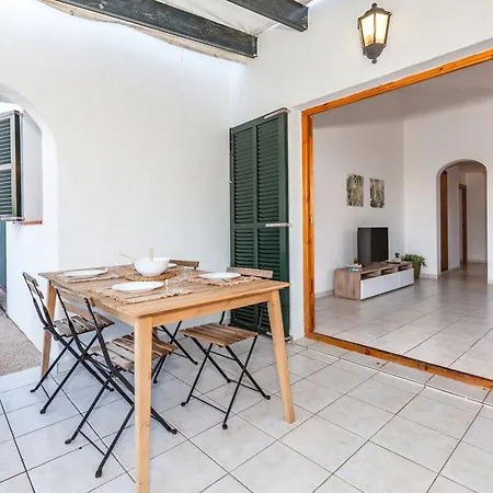 Villa Gum Cala'N Bosch (Menorca)